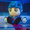 Bleacher Creatures Quebec Nordiques Joe Sakic 8" Kuricha Plush